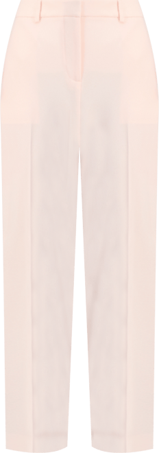 Women's Mid-Rise Straight-Leg Ankle Pants