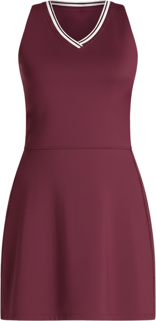 Wilson Women's Tiebreaker Tennis Dress