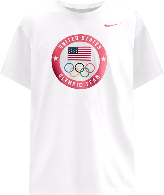 Nike United States Olympic Team Men's Dri-FIT T-Shirt