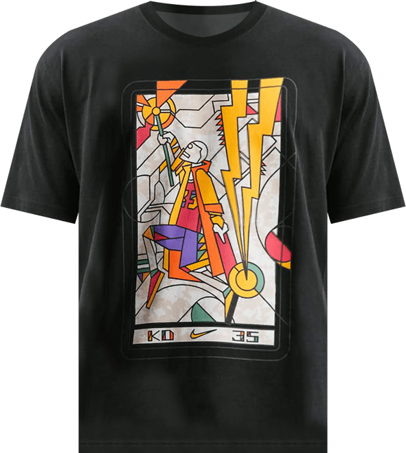 Kevin Durant Playera de básquetbol para hombre