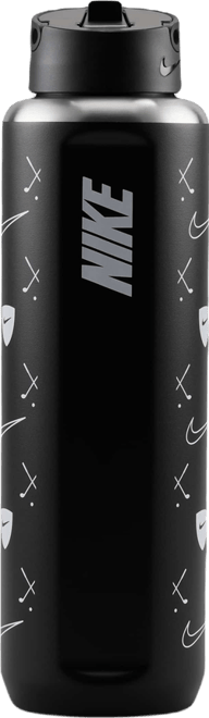 Nike Recharge Stainless-Steel Straw Bottle (32oz)