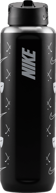 Nike Recharge Stainless-Steel Straw Bottle (32oz)