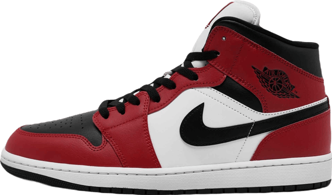 Men's Air Jordan Retro 1 Mid Casual Shoes | JD Sports