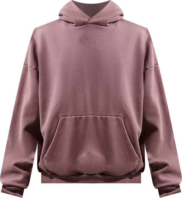 Book Standard Issue Men's Brushed Pullover Hoodie