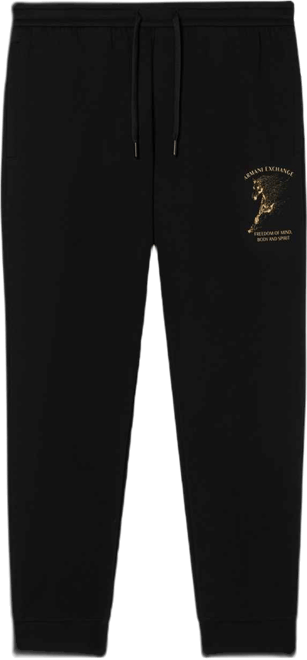 Men's Lunar New Year Graphic Jogger Pants