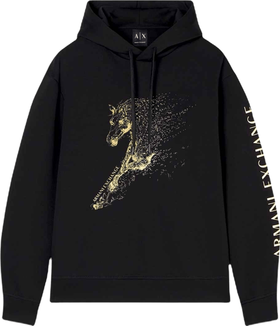 Men's Lunar New Year Graphic Hoodie
