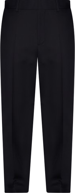 Men's Wool Mix Chino Pants