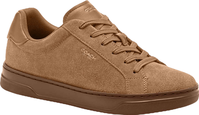 Women's High Line Leather Sneakers