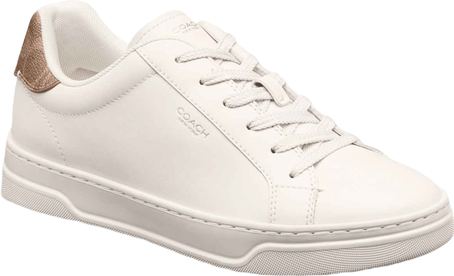 Women's High Line Leather Sneakers