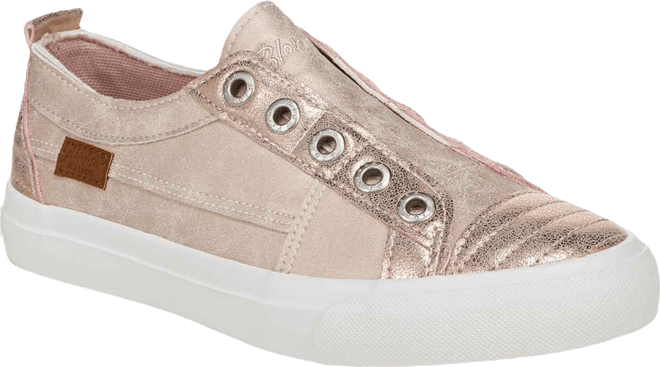 Women's Play Slip On Platform Sneakers