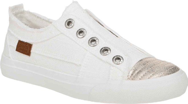 Women's Play Slip On Platform Sneakers