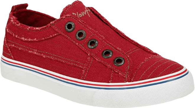 Women's Play Slip On Platform Sneakers