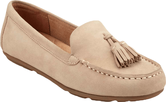 Women's Joandra Tassel eFlex Slip-On Loafers