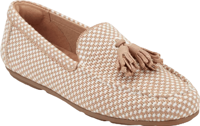 Women's Joandra Tassel eFlex Slip-On Loafers