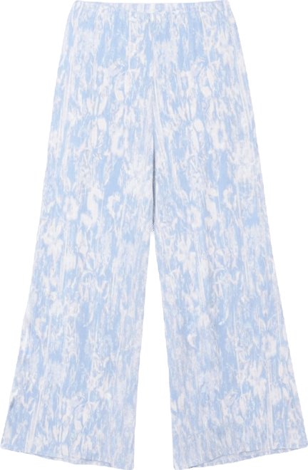 Women's Pull-On Wide Leg Pants