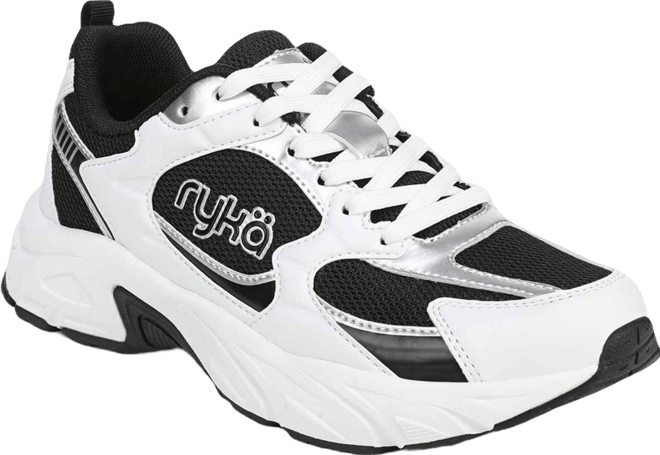 Women's Generation Lace-Up Sneakers