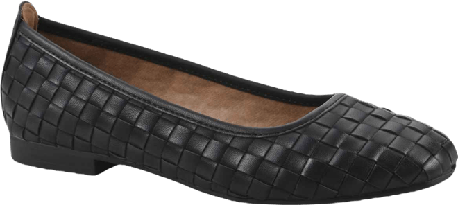 Women's Boccie Ballet Flat