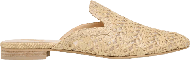 Women's Kirt Slip-On Mule Flats