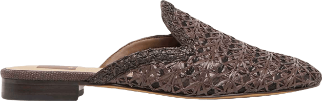 Women's Kirt Slip-On Mule Flats