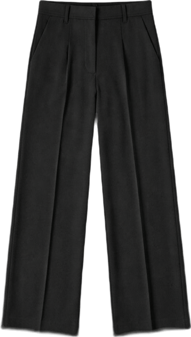 Women's Nausica Wide Leg Pleated Pants