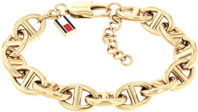 Women's Marina Gold-Plated Stainless Steel Bracelet