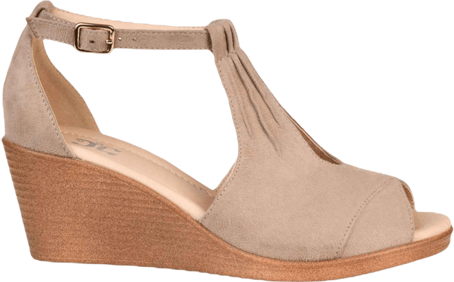Women's Narrow Kedzie Wedge Sandals