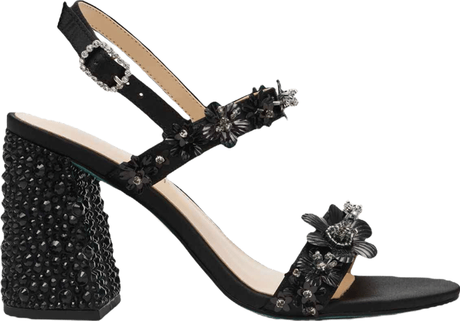 Women's Drue Block Heel Dress Sandals