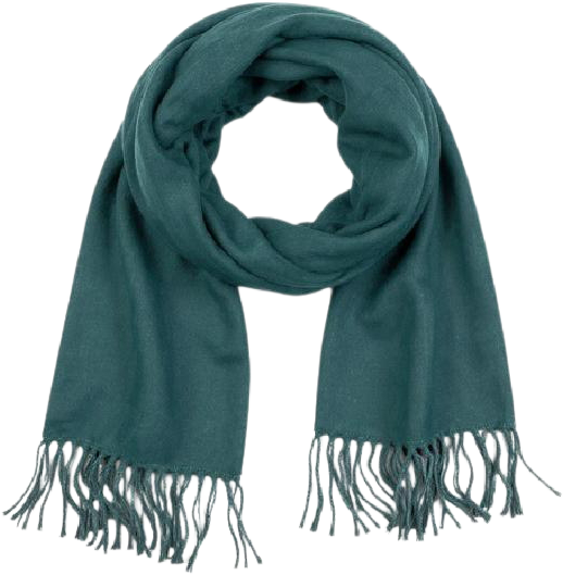 Women's Italian Fringe Scarf