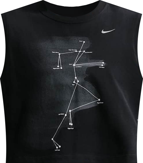 Nike Swift Women's Dri-FIT Sleeveless Running T-Shirt