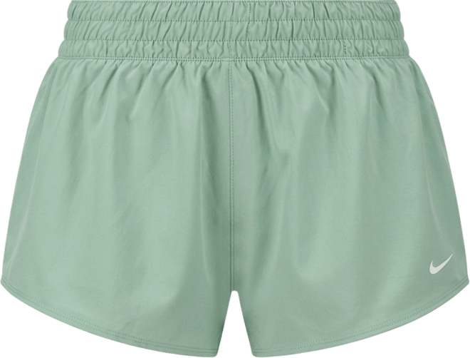Nike One Women's Dri-FIT Mid-Rise 8cm (approx.) Brief-Lined Shorts