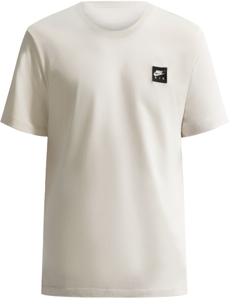 Men's Short-Sleeve Air Patch Crewneck T-Shirt