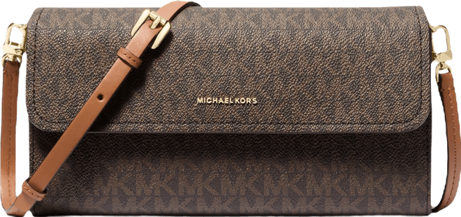 Michael  Jet Set East West Phone Extra Large Crossbody Bag