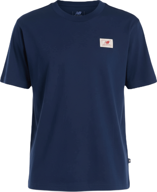 Woven Label T-Shirt - New Balance