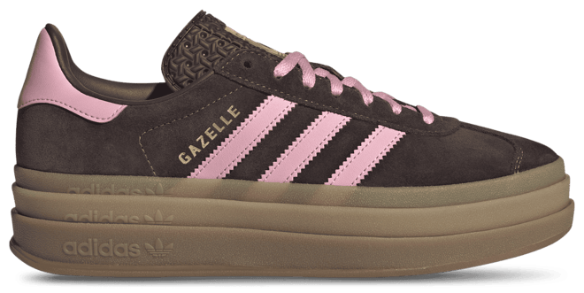 靴  Originals Gazelle bold adidas Originals Gazelle Bold - Women's | Foot Locker