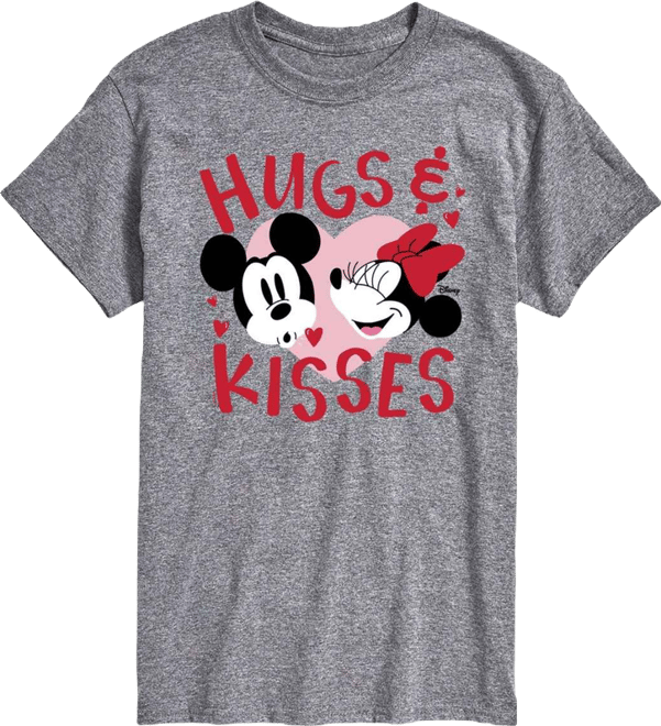 Men's Disney Princess Short Sleeve T-shirt