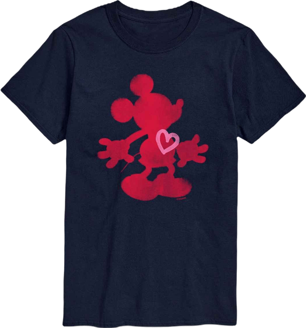 Men's Disney Standard Short Sleeve T-shirt