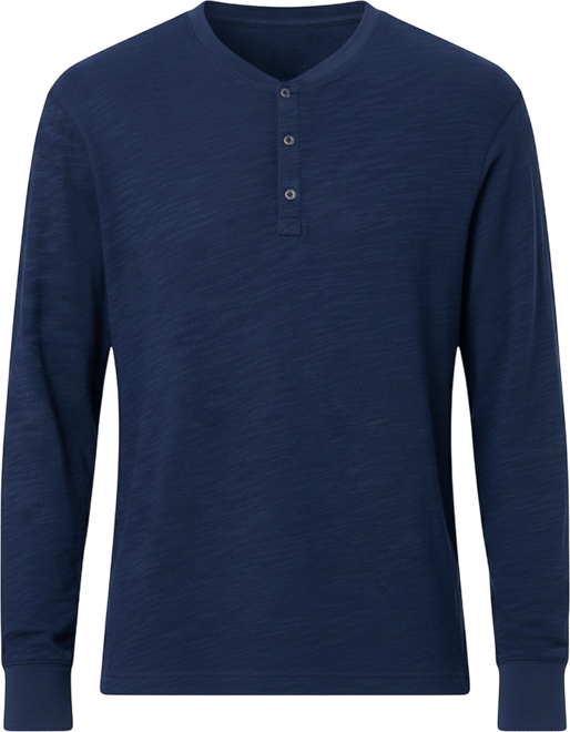 Men's Kandid Henley Shirt
