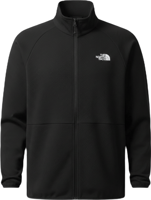 Men's Packable Kecha Front-Zip Jacket