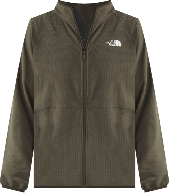 Men's Packable Kecha Front-Zip Jacket