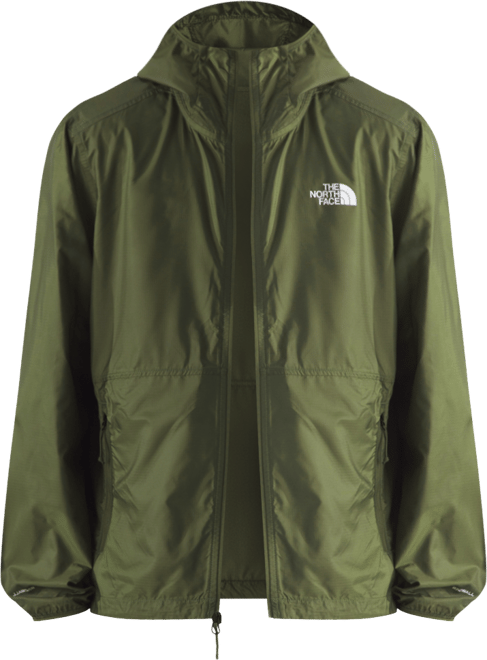 Men's Stand Collar Cyclone Wind Jacket