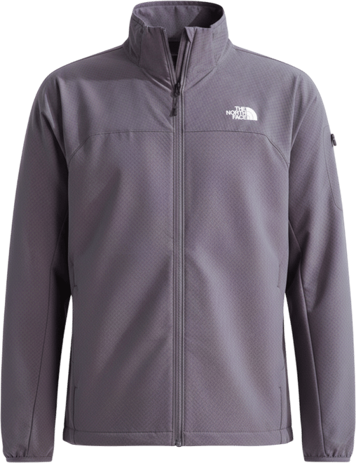 Men's Tek Approach Mock Neck Jacket