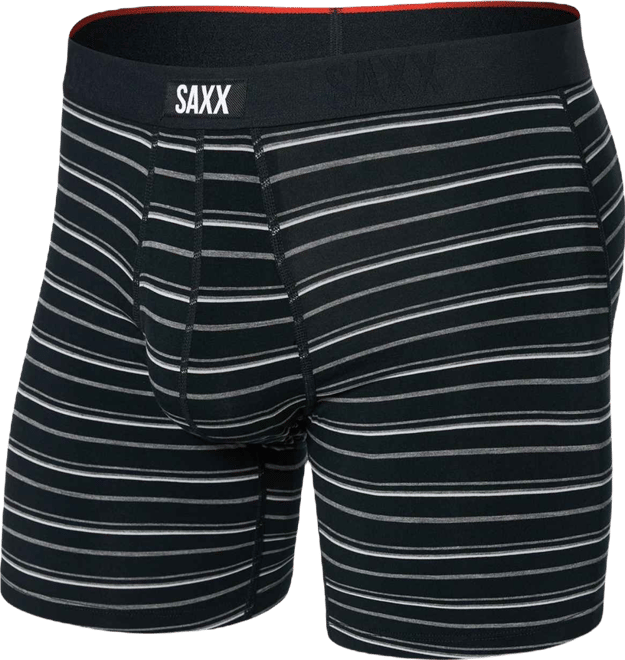 Men's Vibe Xtra Slim-Fit Printed Boxer Briefs