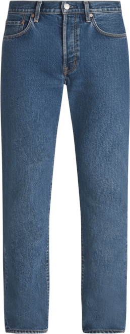 Men's 501 Original Fit Button Fly Non-Stretch Jeans