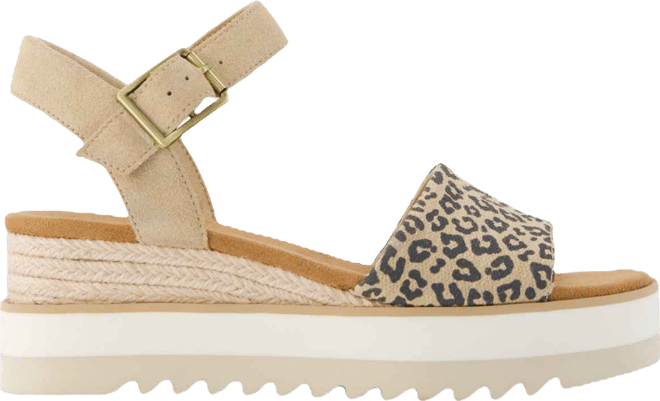 Women's Diana Platform Wedge Sandals