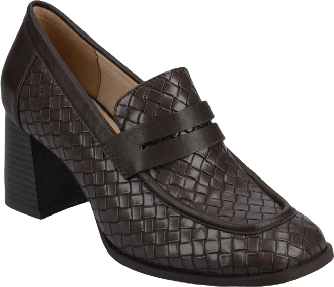 Women's Malleah Heeled Loafers