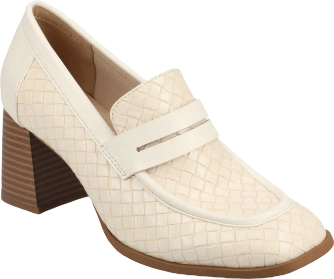 Women's Malleah Heeled Loafers