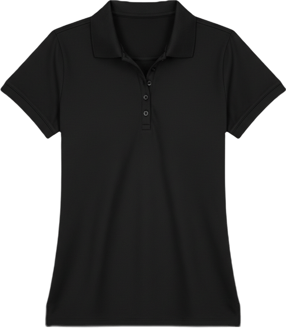 Women's Supima Cotton Polo Shirt