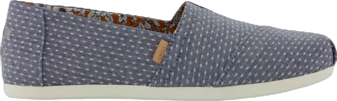 Women's Alpargata Heritage Canvas Flats