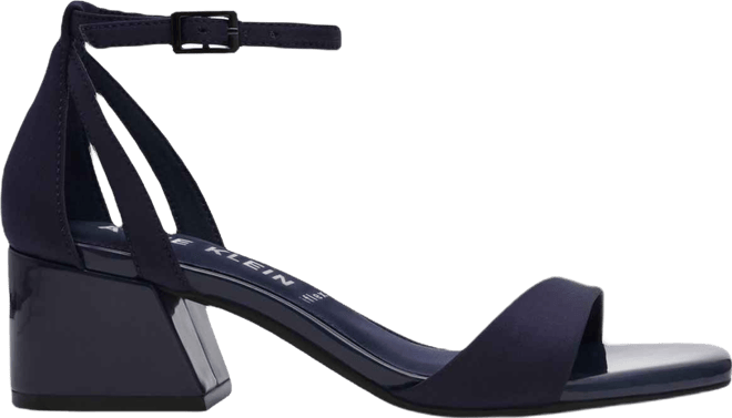 Women's Mia Ankle Strap Block Heel Dress Sandals