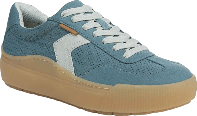 Women's Time Off Win Lace Up Platform Sneakers